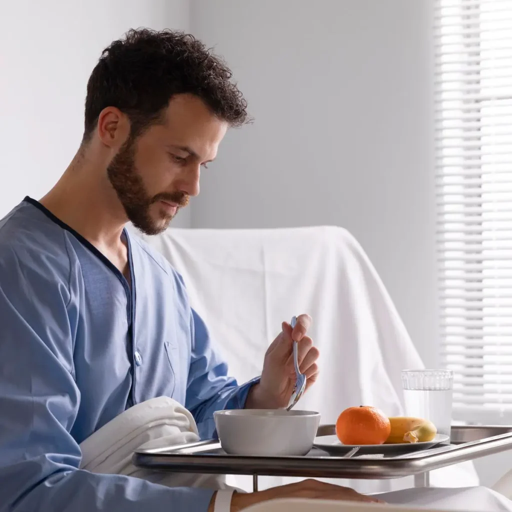 Tratamento Hospitalar e Internação - Image by Freepik.com