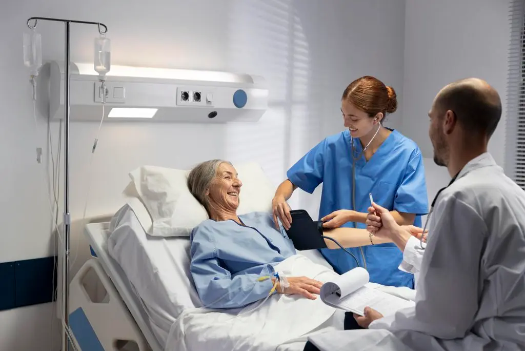 Limitação de Internação ou Tempo de Terapia - Image by Freepik.com