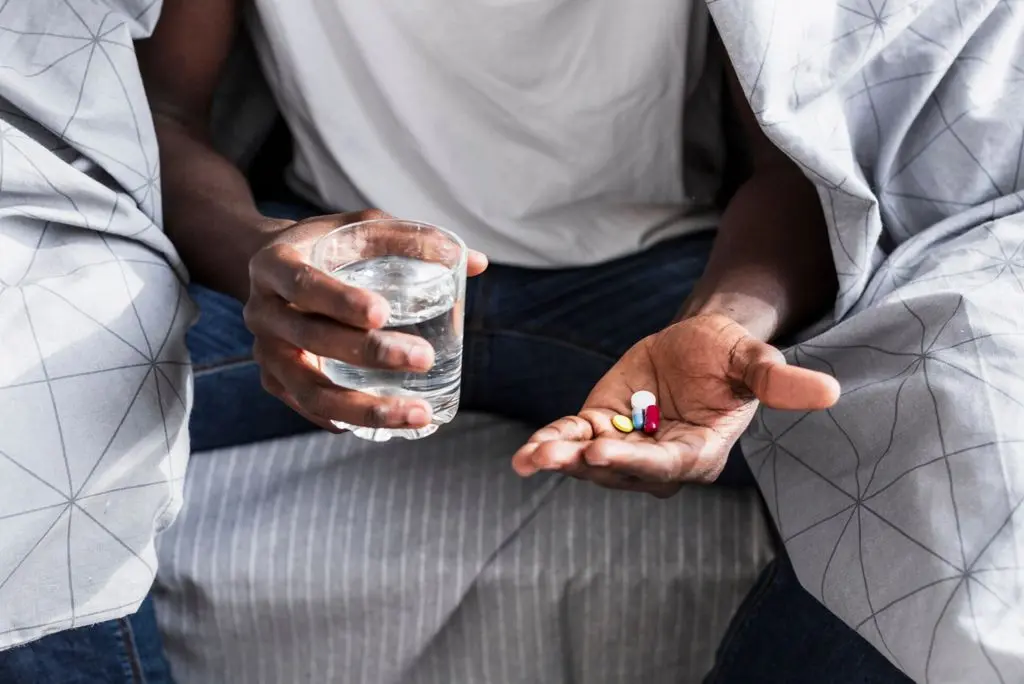 Recusa de Medicamento de Uso Domiciliar - Image by Freepik.com
