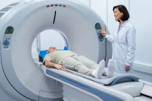 Paciente no PET Scan / PET/CT - Image by Freepik.com